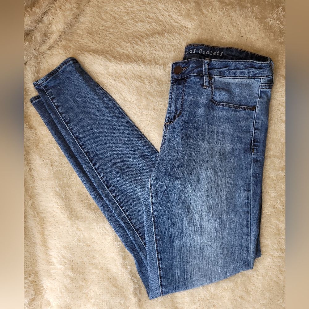 Articles of Society Skinny Jeans Women's sz 28 (6)